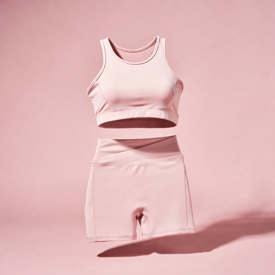 ست نیمتنه و لگ