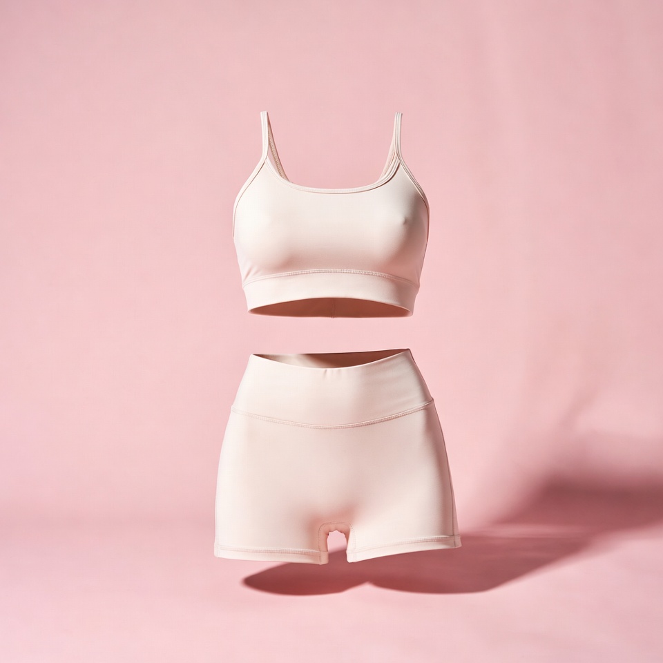 ست نیمتنه و شورتک